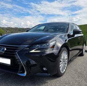 Lexus Seria GS