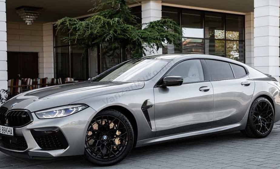 BMW M8