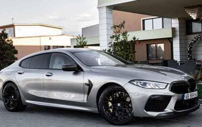 BMW M8