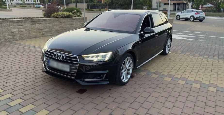 Audi A4