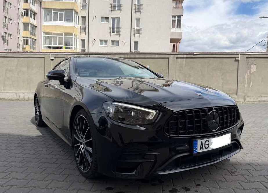 Mercedes-Benz E