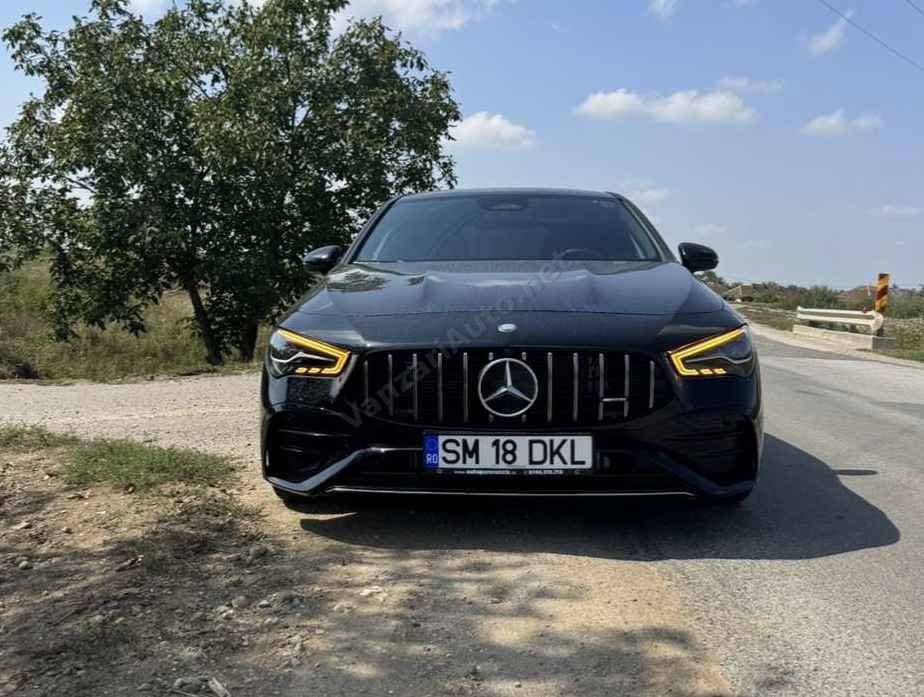 Mercedes-Benz A