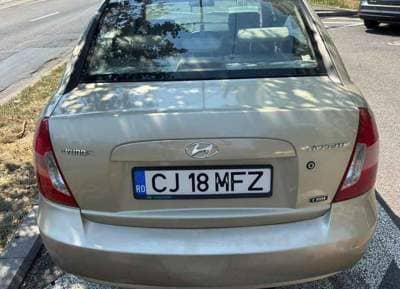 Hyundai Accent