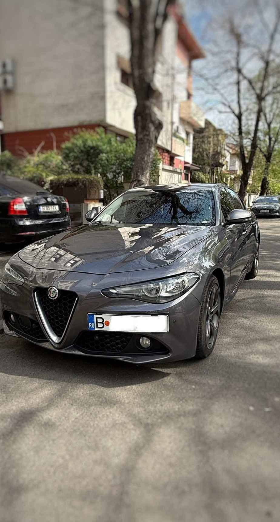 Alfa Romeo Giulia