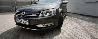 Volkswagen Passat Alltrack