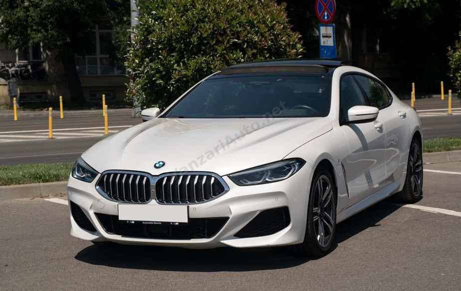 BMW Seria 8