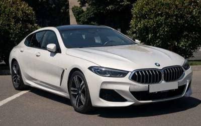 BMW Seria 8