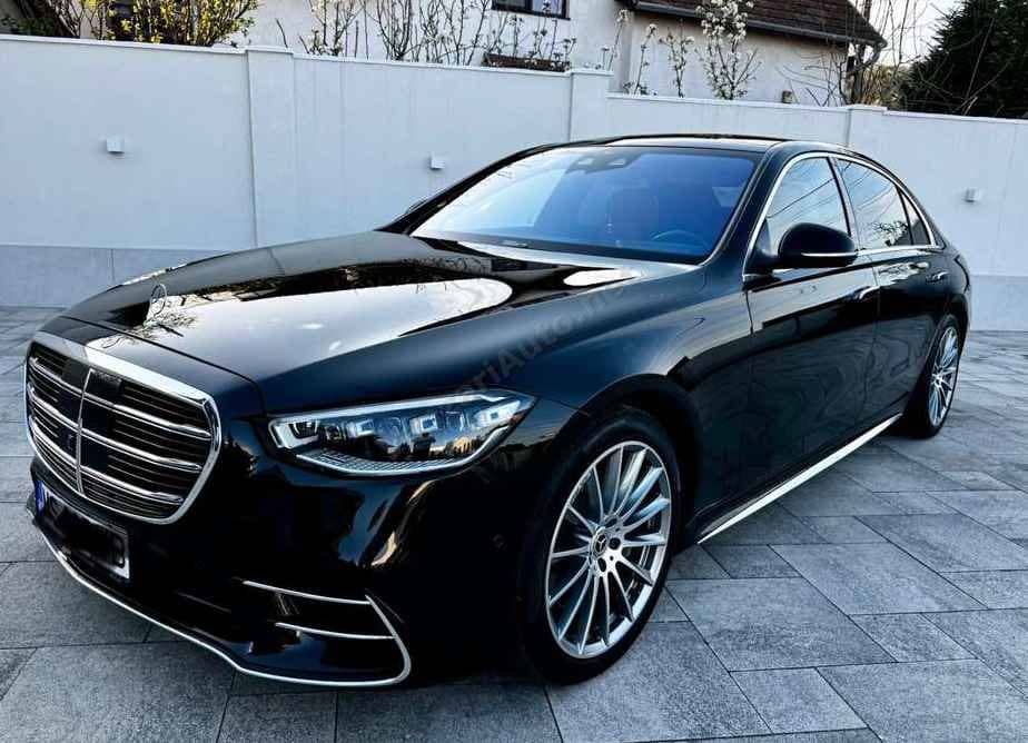 Mercedes-Benz S