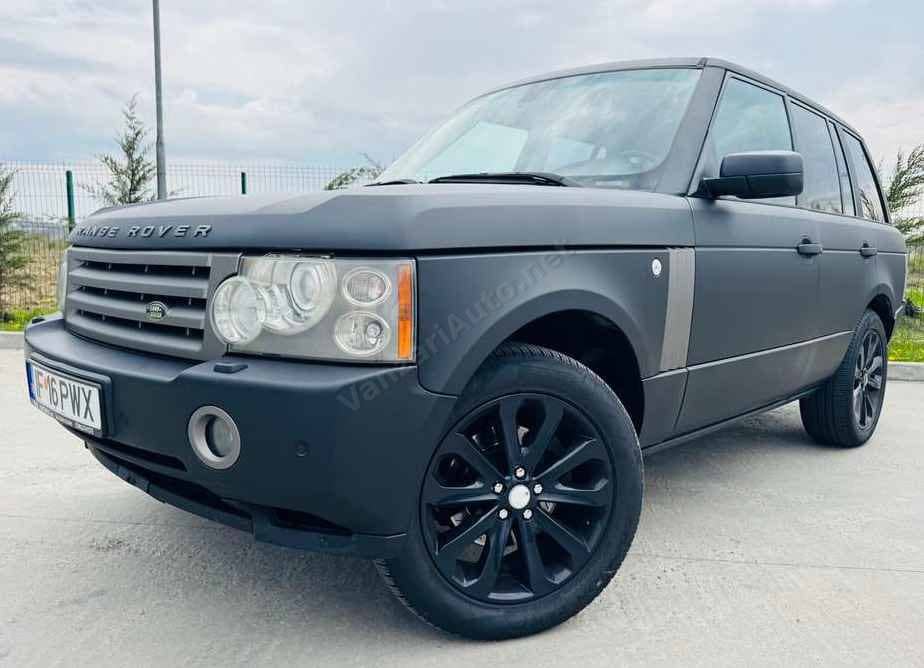 Land Rover Range Rover Vogue