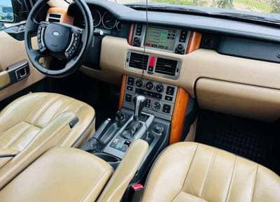 Land Rover Range Rover Vogue