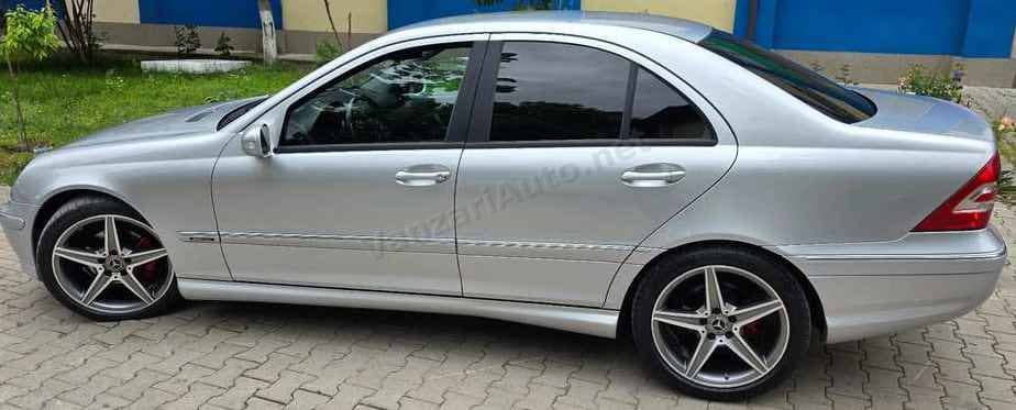 Mercedes-Benz C