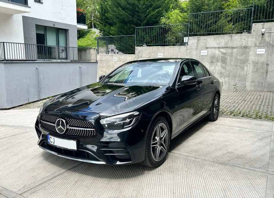 Mercedes-Benz E