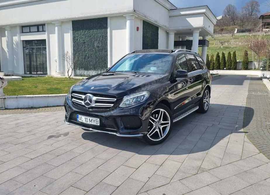 Mercedes-Benz GLE