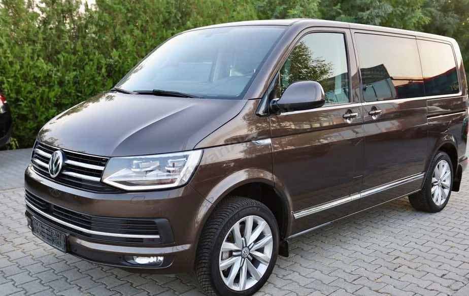Volkswagen Multivan