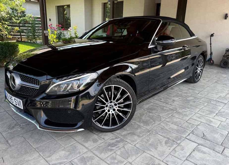Mercedes-Benz C