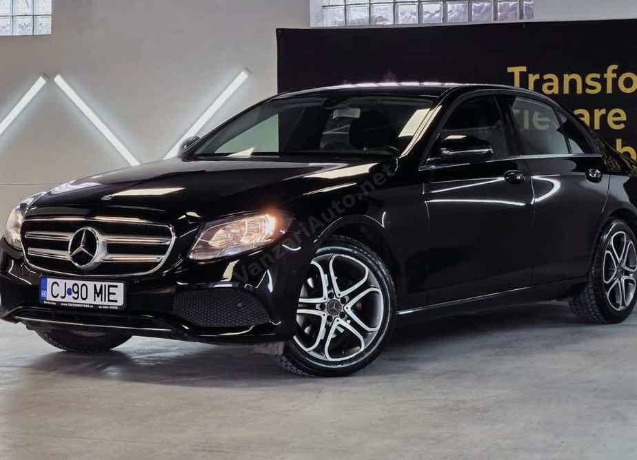 Mercedes-Benz E