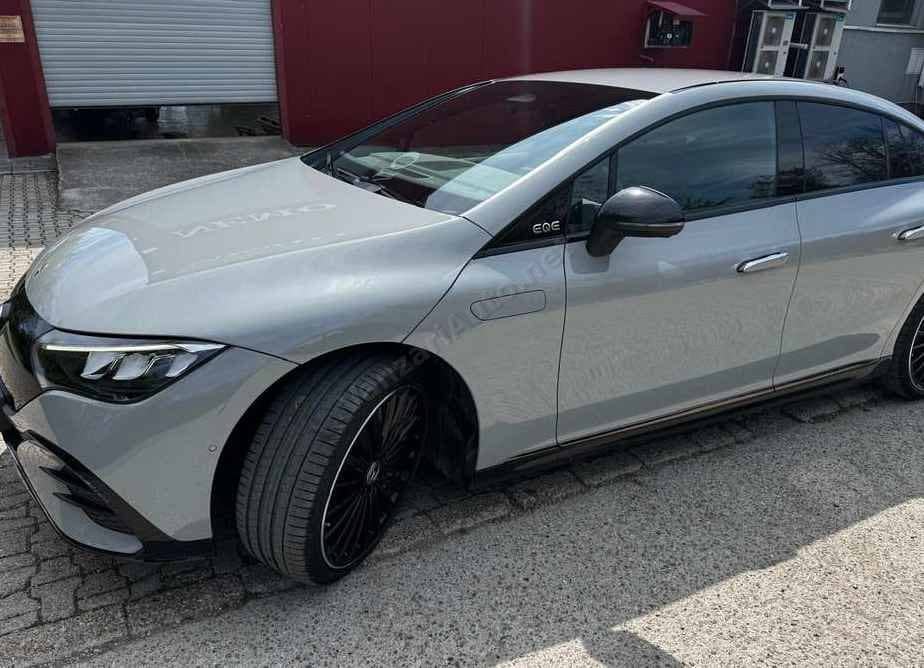 Mercedes-Benz EQE