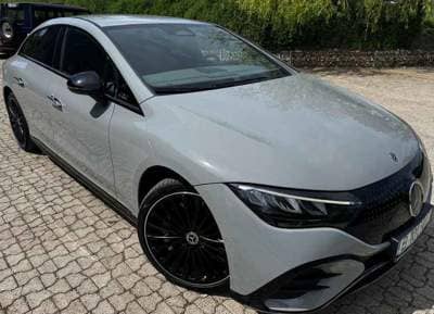 Mercedes-Benz EQE
