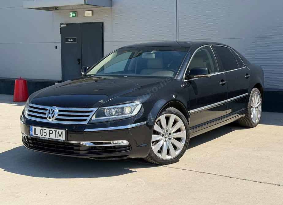 Volkswagen Phaeton