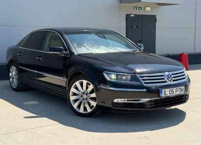 Volkswagen Phaeton