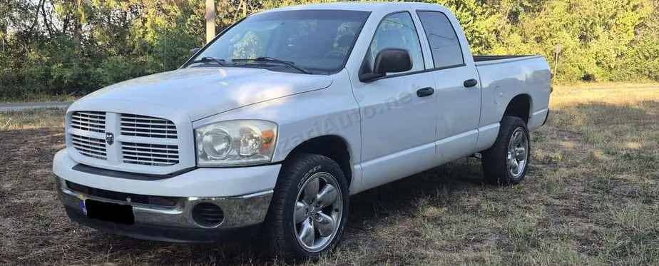 Dodge RAM