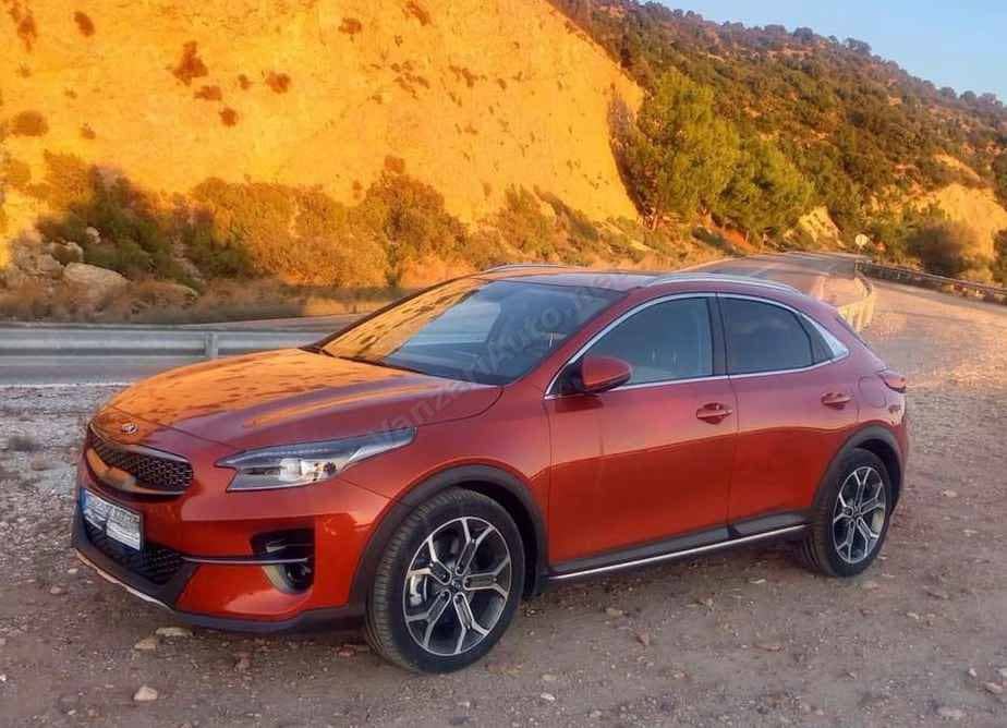 Kia XCeed