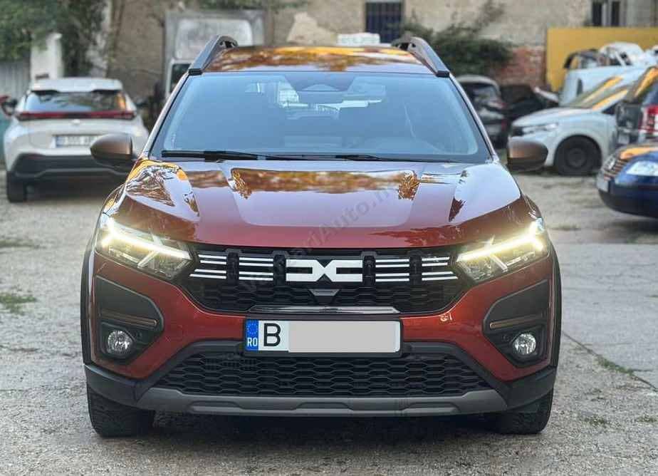 Dacia Jogger