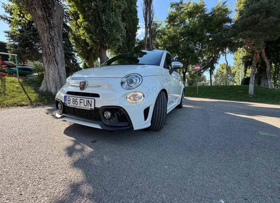 Abarth 595