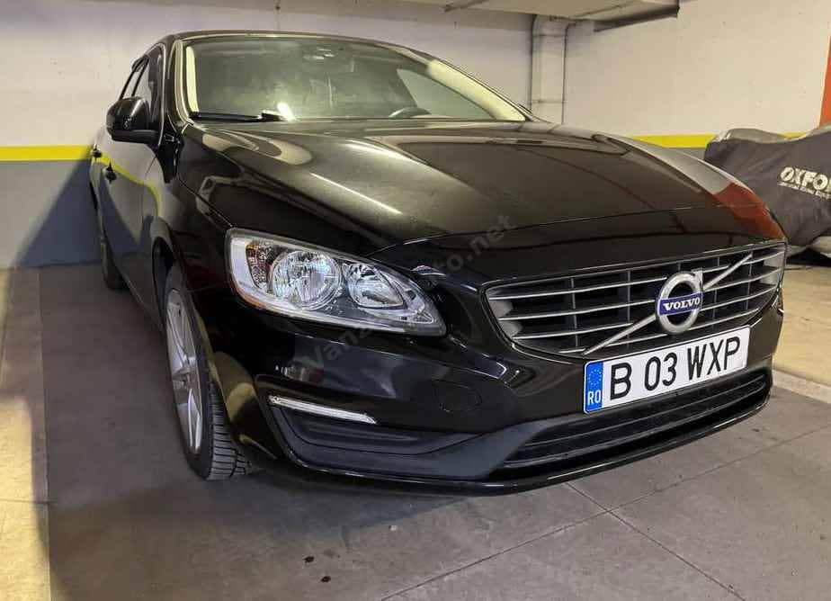 Volvo V60
