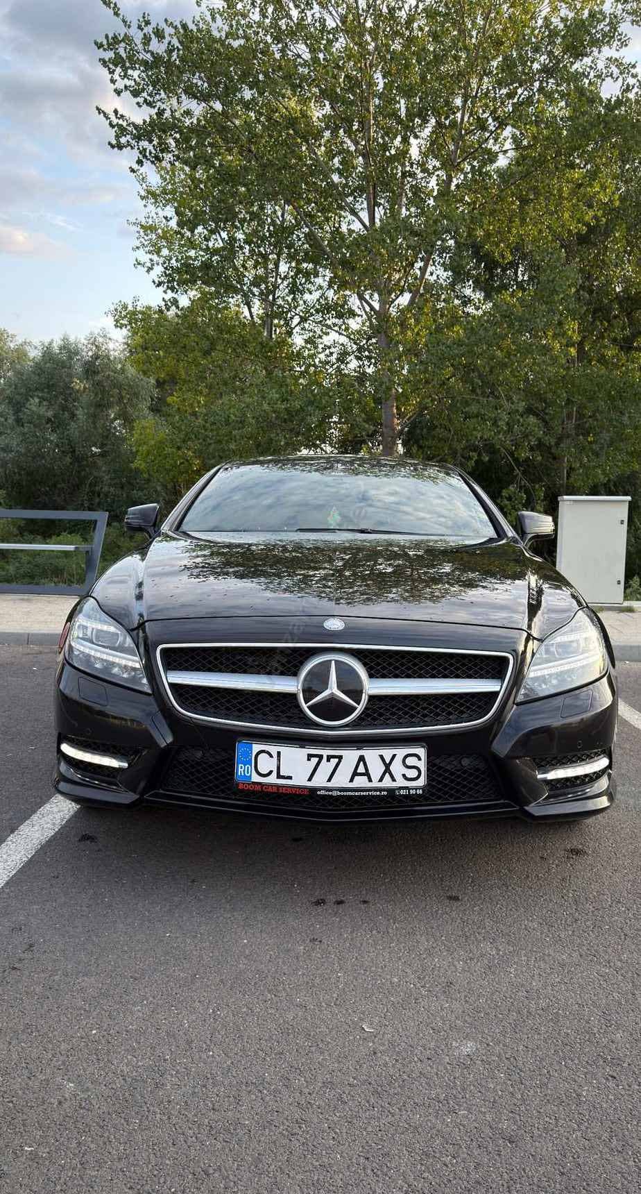 Mercedes-Benz CLS