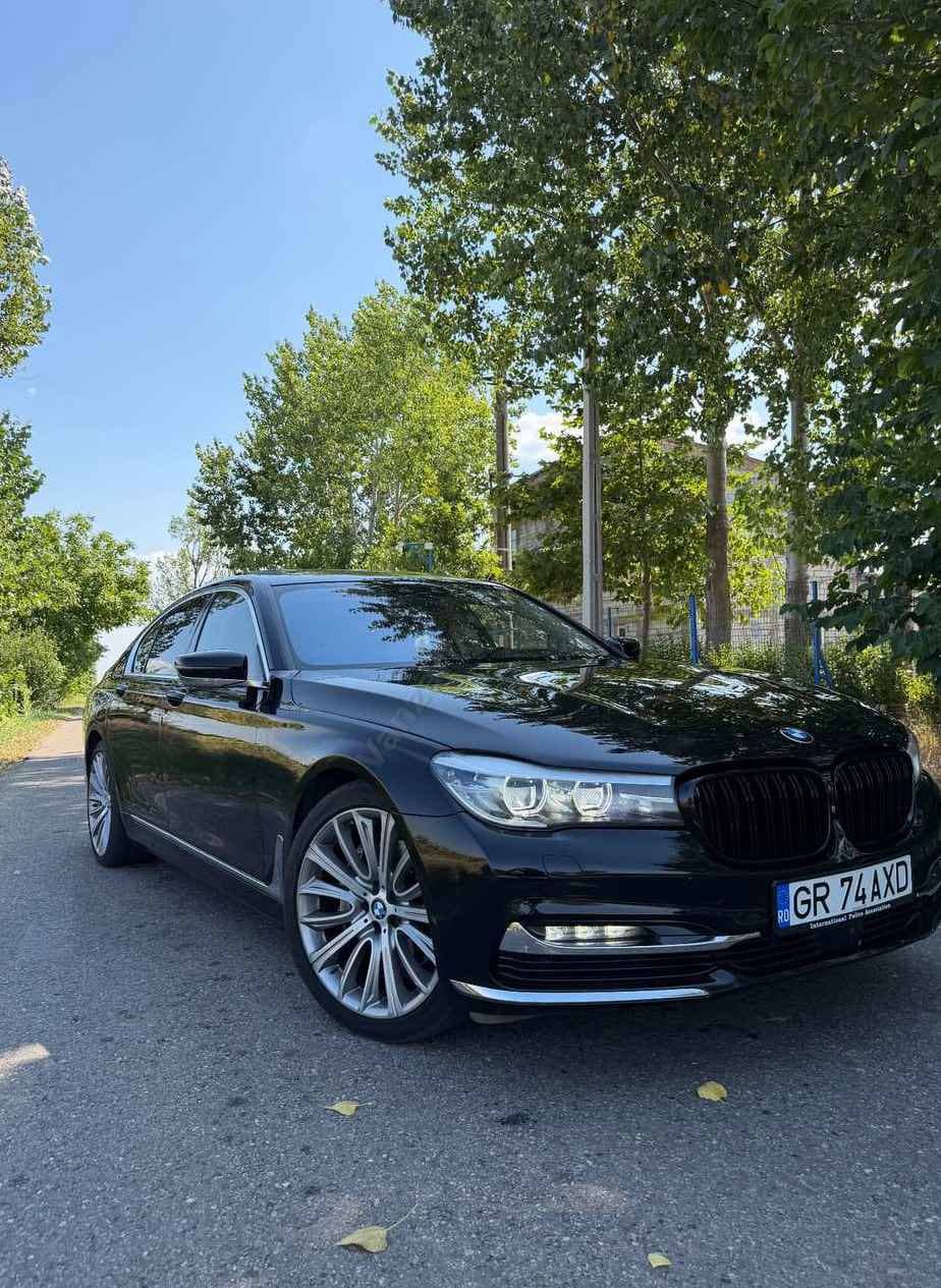 BMW Seria 7