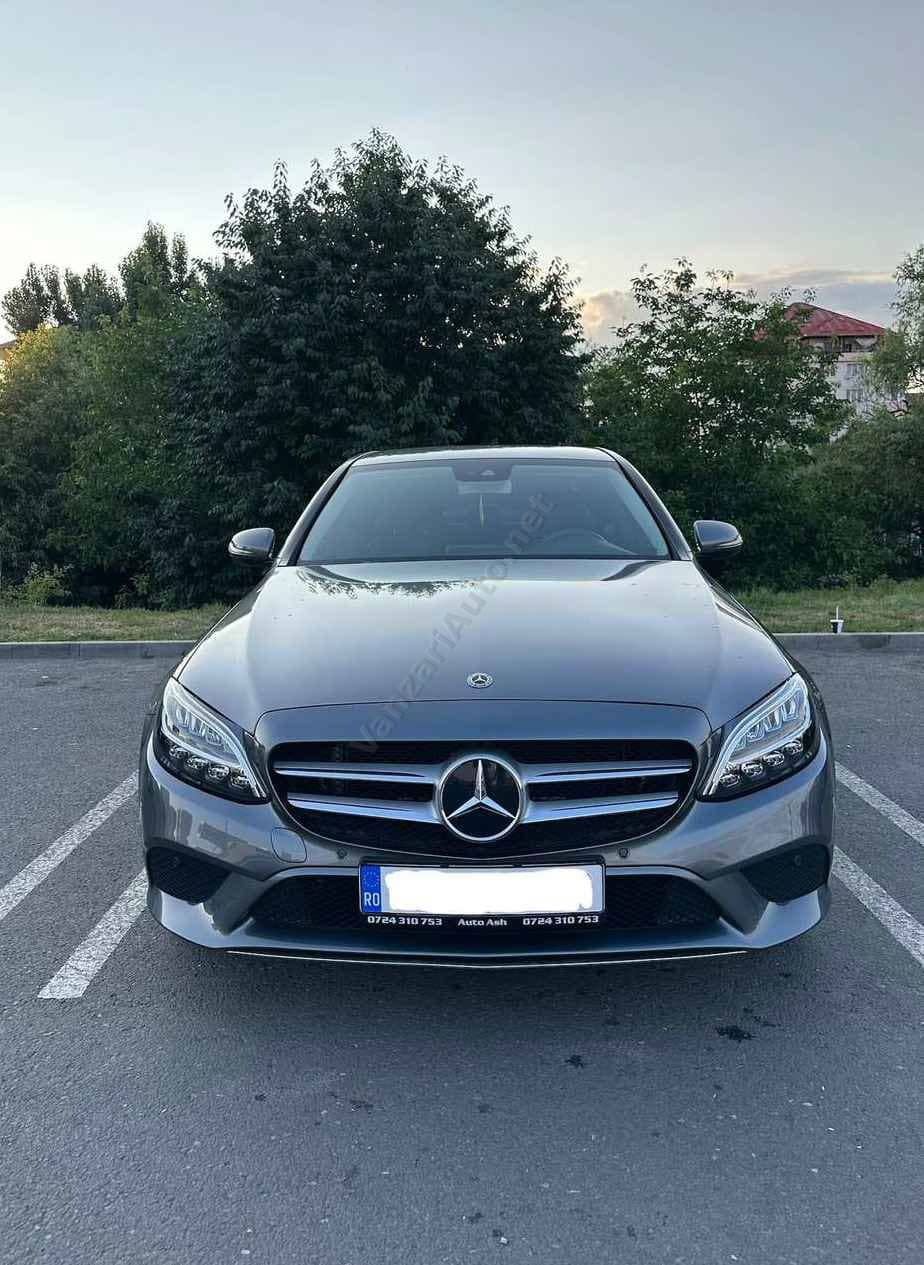 Mercedes-Benz C