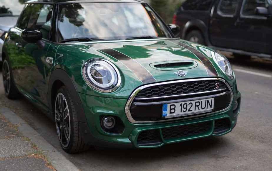 Mini Cooper S