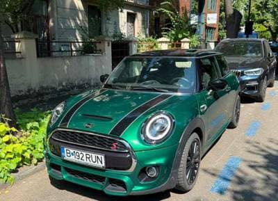 Mini Cooper S
