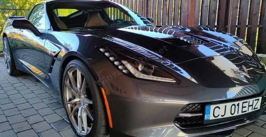 Chevrolet Corvette