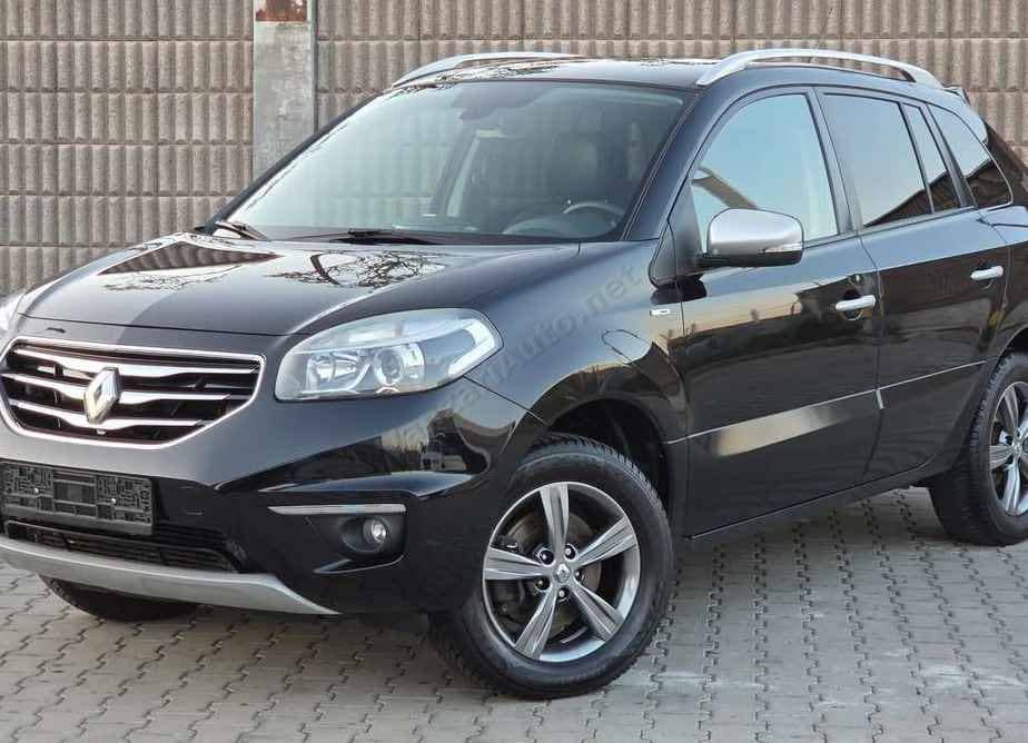 Renault Koleos