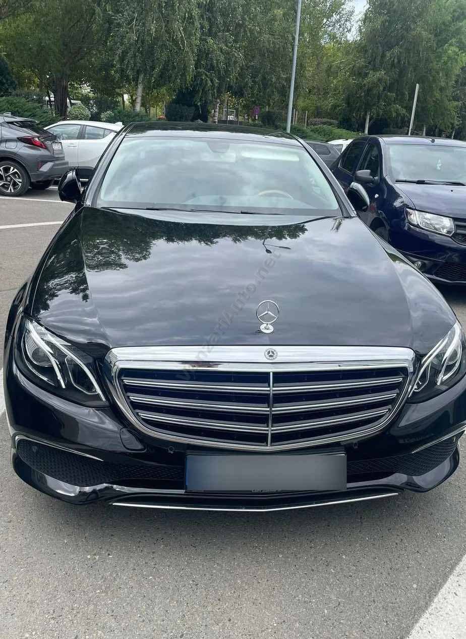 Mercedes-Benz E