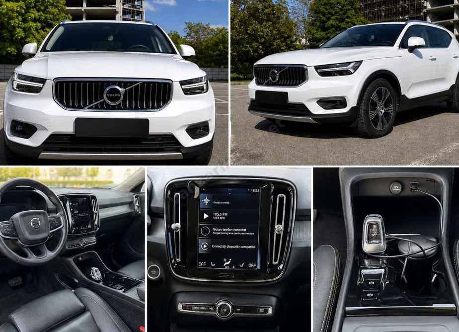 Volvo XC 40