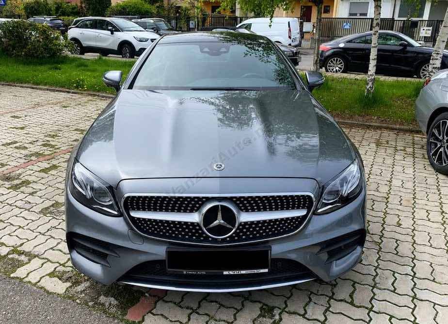 Mercedes-Benz E