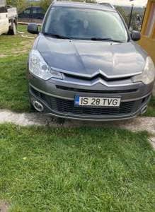 Citroen C-Crosser