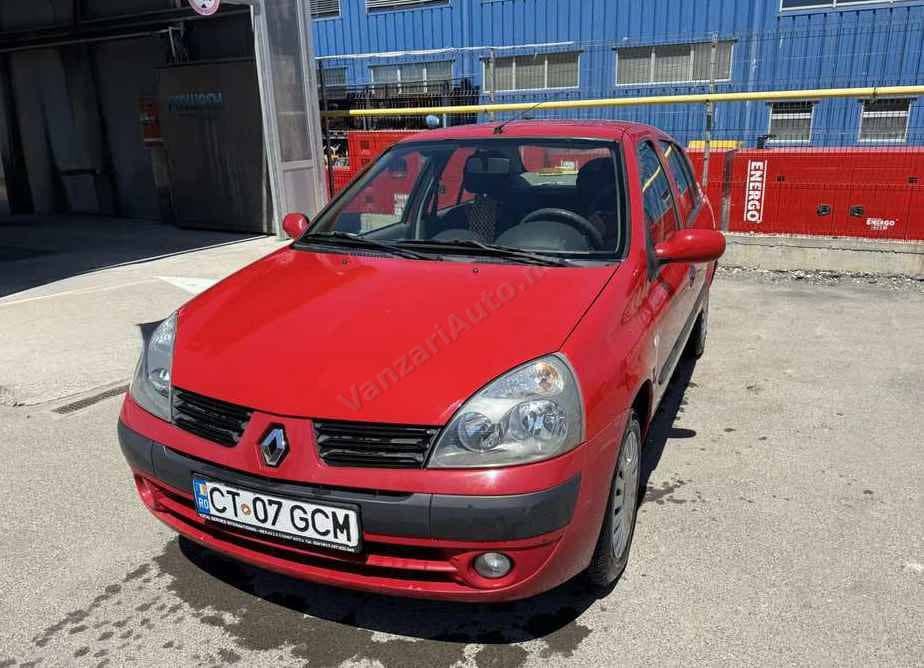Renault Symbol