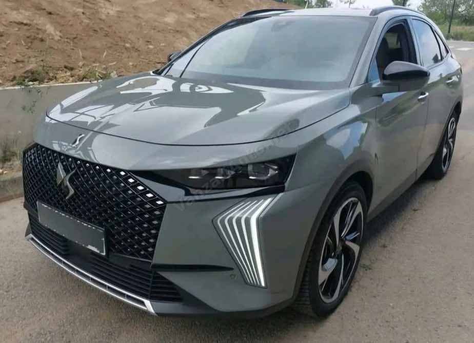 DS Automobiles DS 7 Crossback