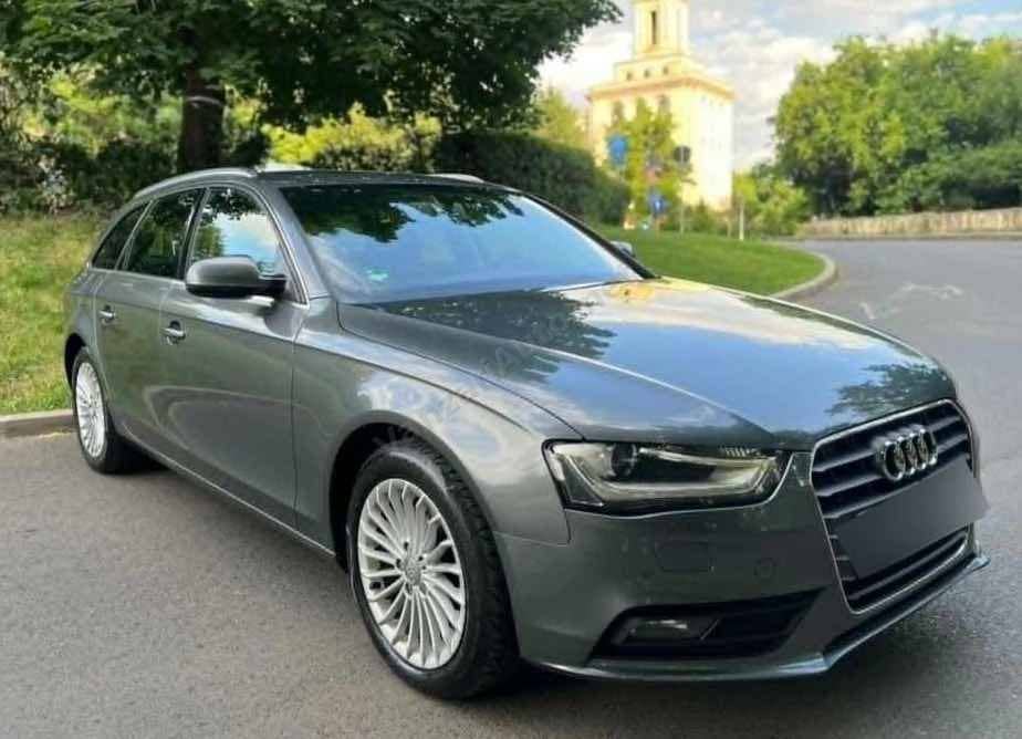 Audi A4