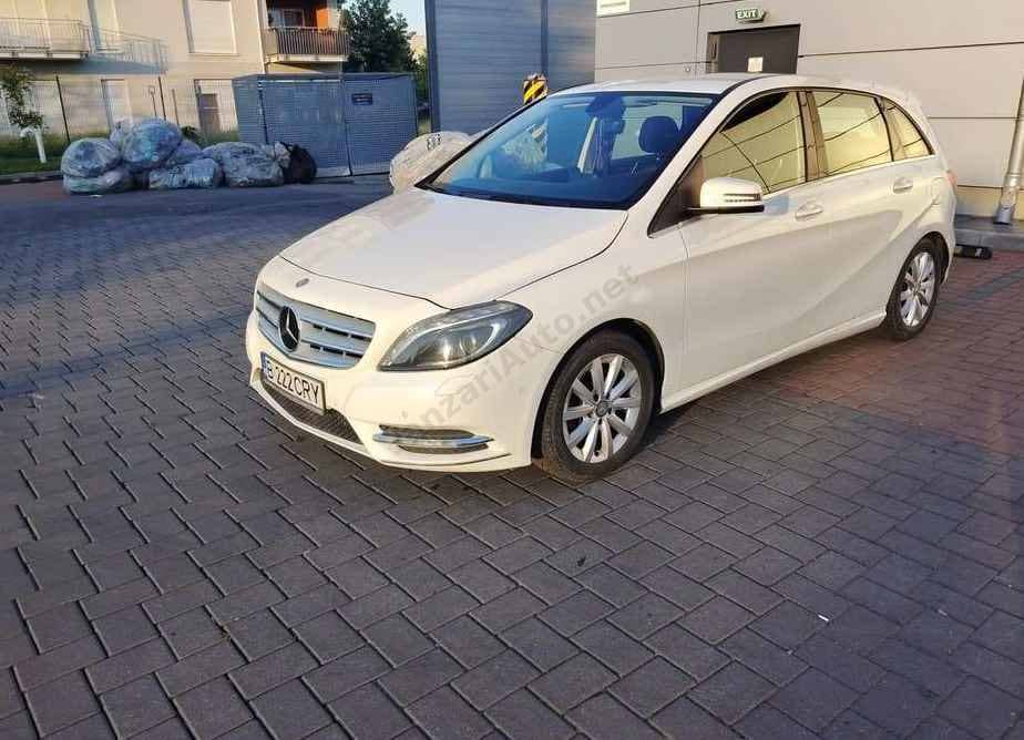 Mercedes-Benz B