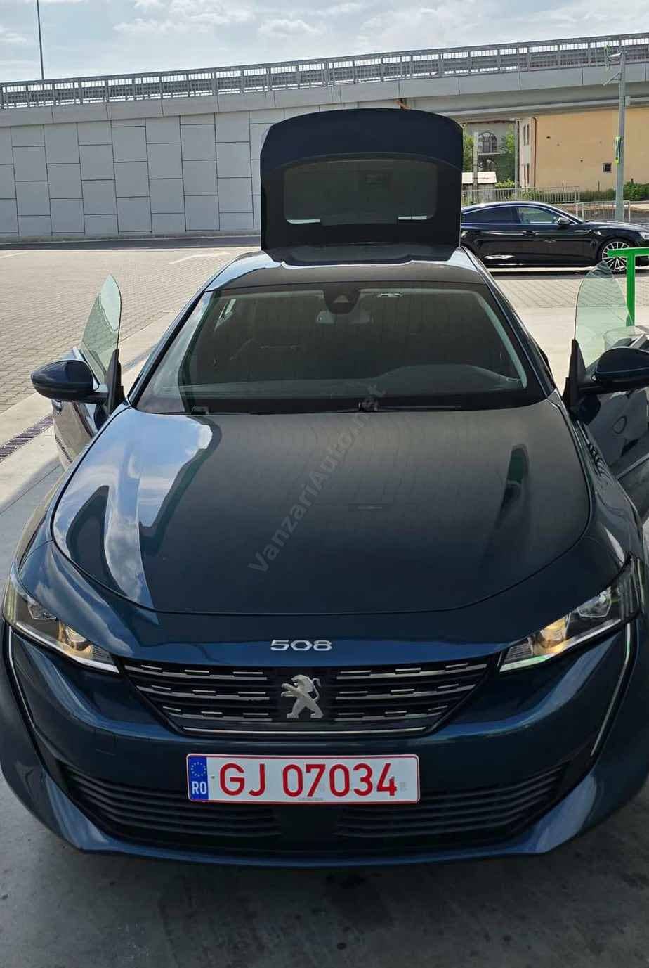 Peugeot 508