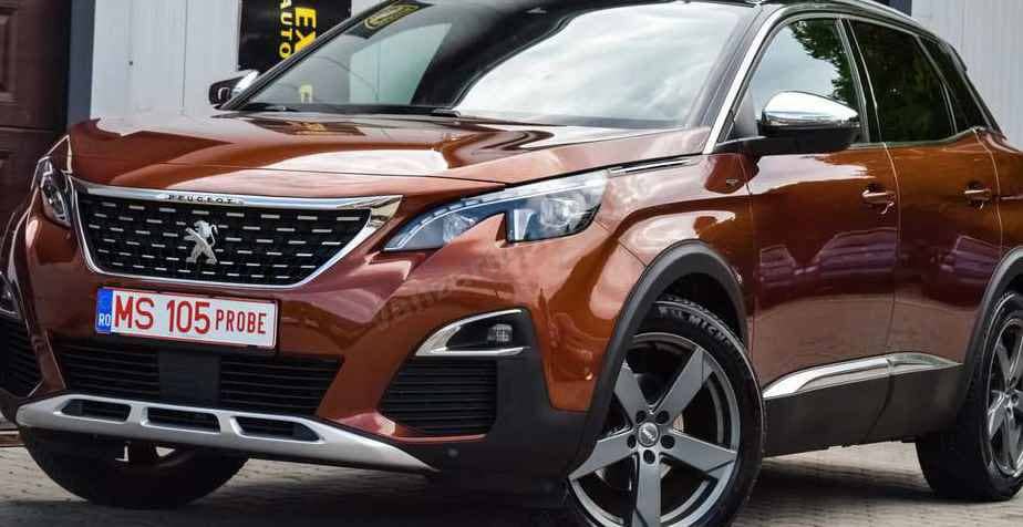 Peugeot 3008