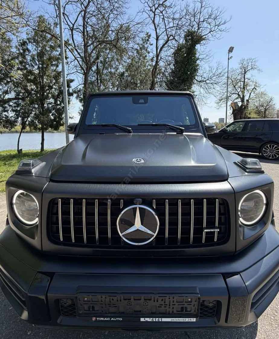 Mercedes-Benz G