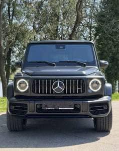 Mercedes-Benz G