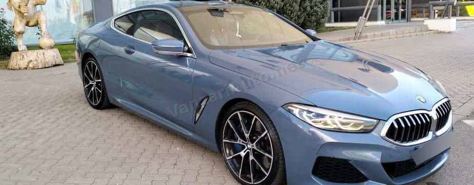 BMW M8