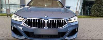 BMW M8
